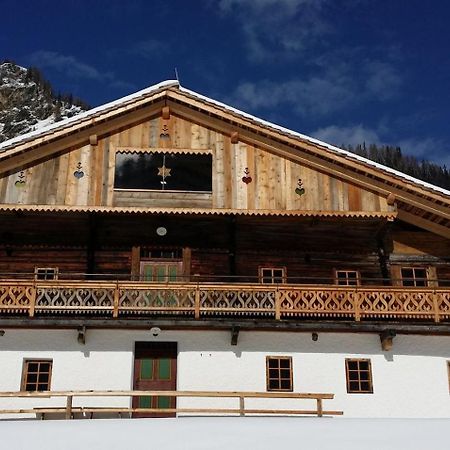 Giatla Hof Der Alfenalm - Ferienwohnungen Am Berg Innervillgraten Extérieur photo