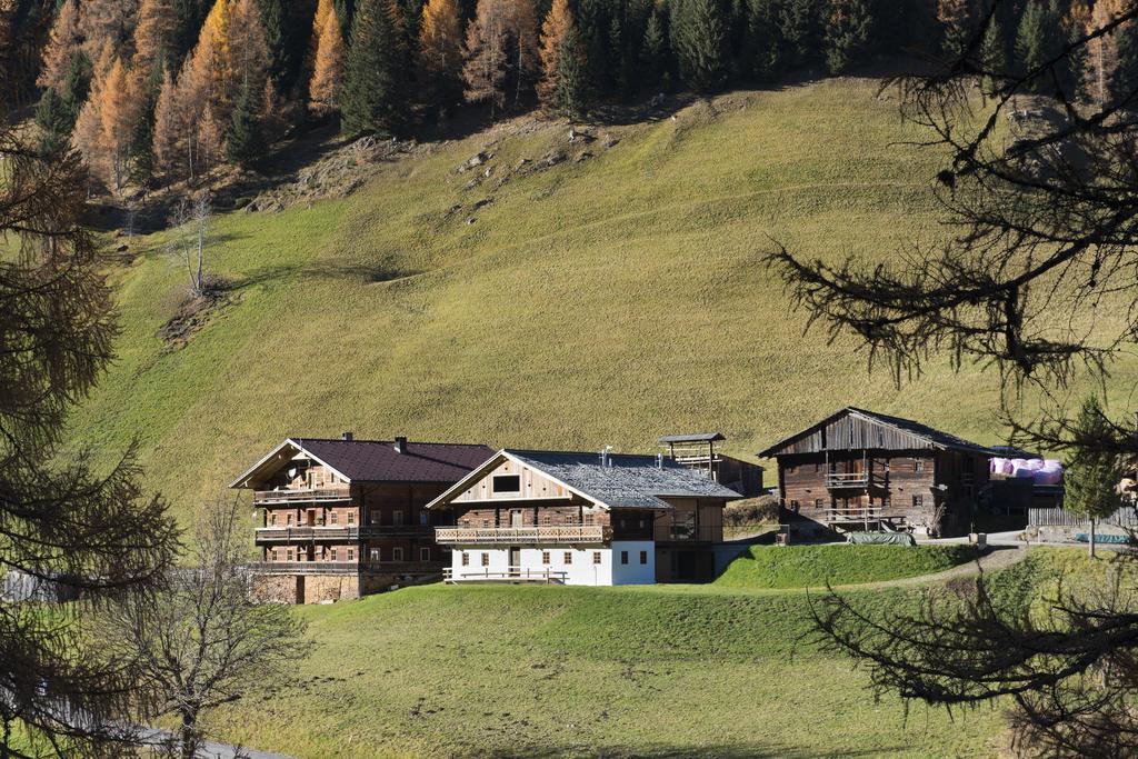 Giatla Hof Der Alfenalm - Ferienwohnungen Am Berg Innervillgraten Extérieur photo