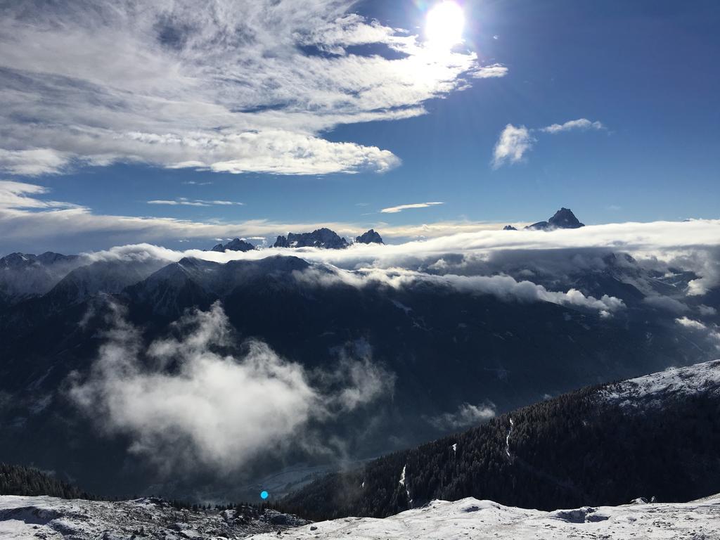 Giatla Hof Der Alfenalm - Ferienwohnungen Am Berg Innervillgraten Extérieur photo