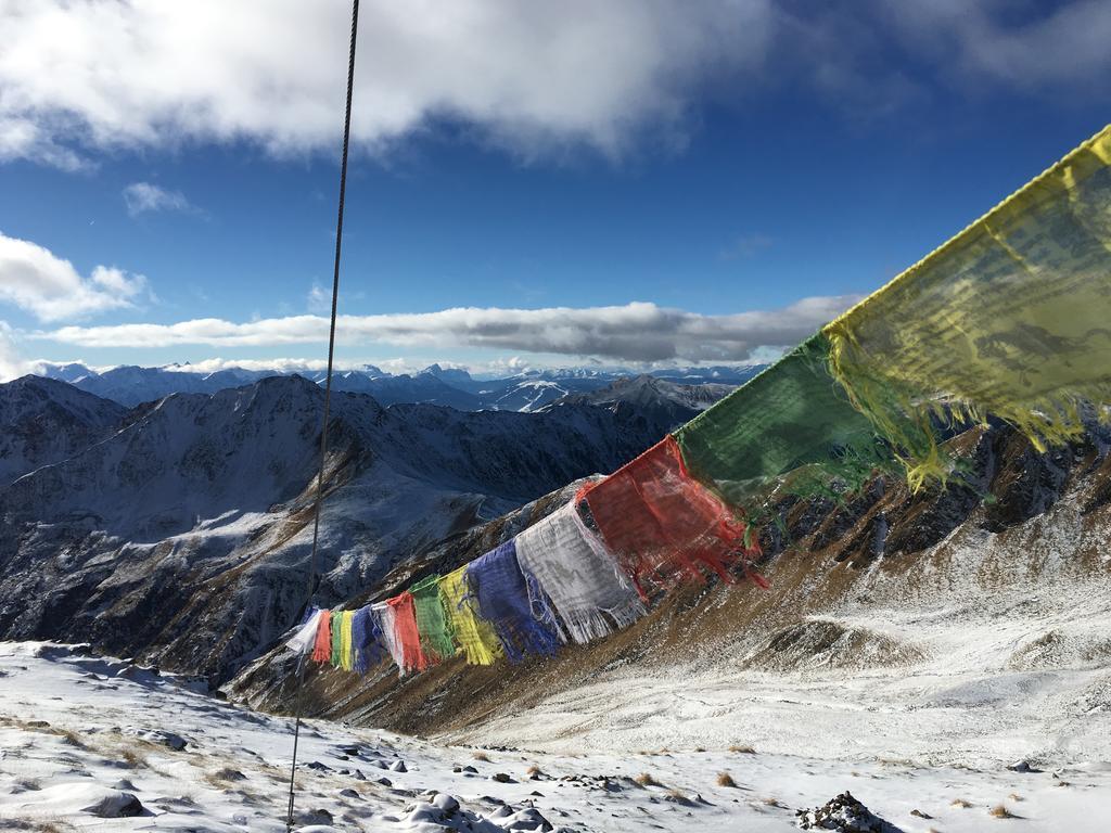 Giatla Hof Der Alfenalm - Ferienwohnungen Am Berg Innervillgraten Extérieur photo