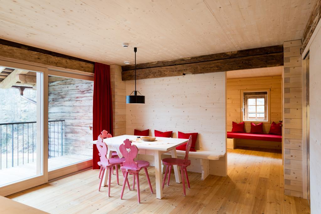 Giatla Hof Der Alfenalm - Ferienwohnungen Am Berg Innervillgraten Chambre photo