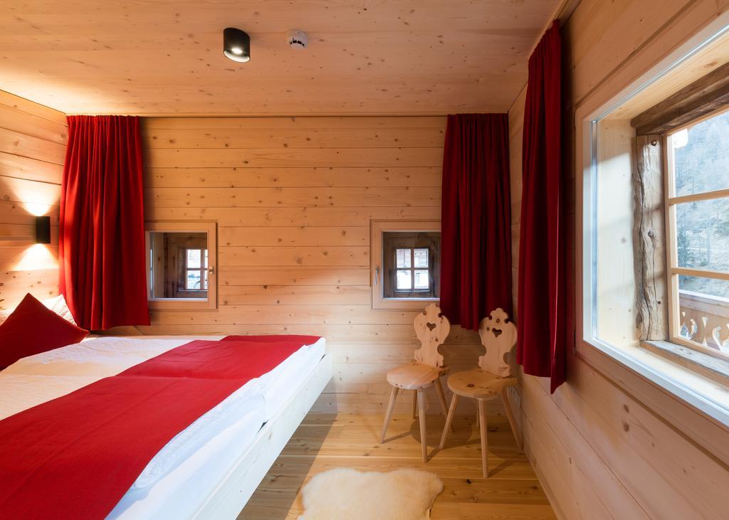 Giatla Hof Der Alfenalm - Ferienwohnungen Am Berg Innervillgraten Chambre photo