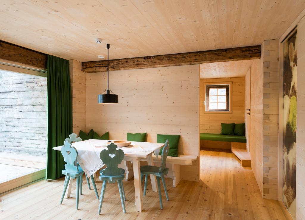 Giatla Hof Der Alfenalm - Ferienwohnungen Am Berg Innervillgraten Chambre photo