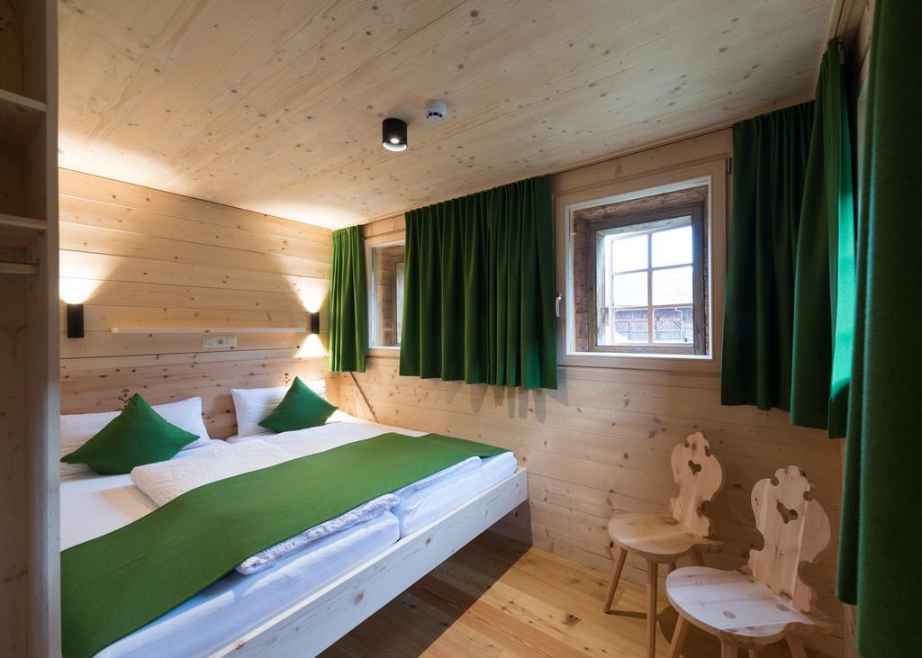 Giatla Hof Der Alfenalm - Ferienwohnungen Am Berg Innervillgraten Chambre photo