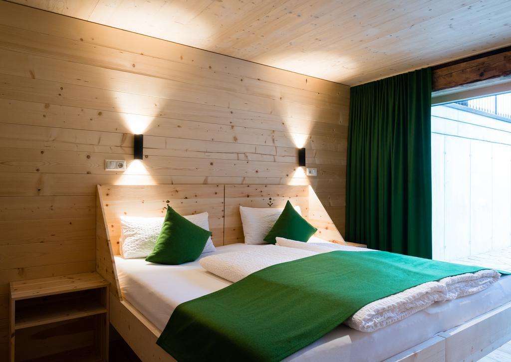 Giatla Hof Der Alfenalm - Ferienwohnungen Am Berg Innervillgraten Chambre photo