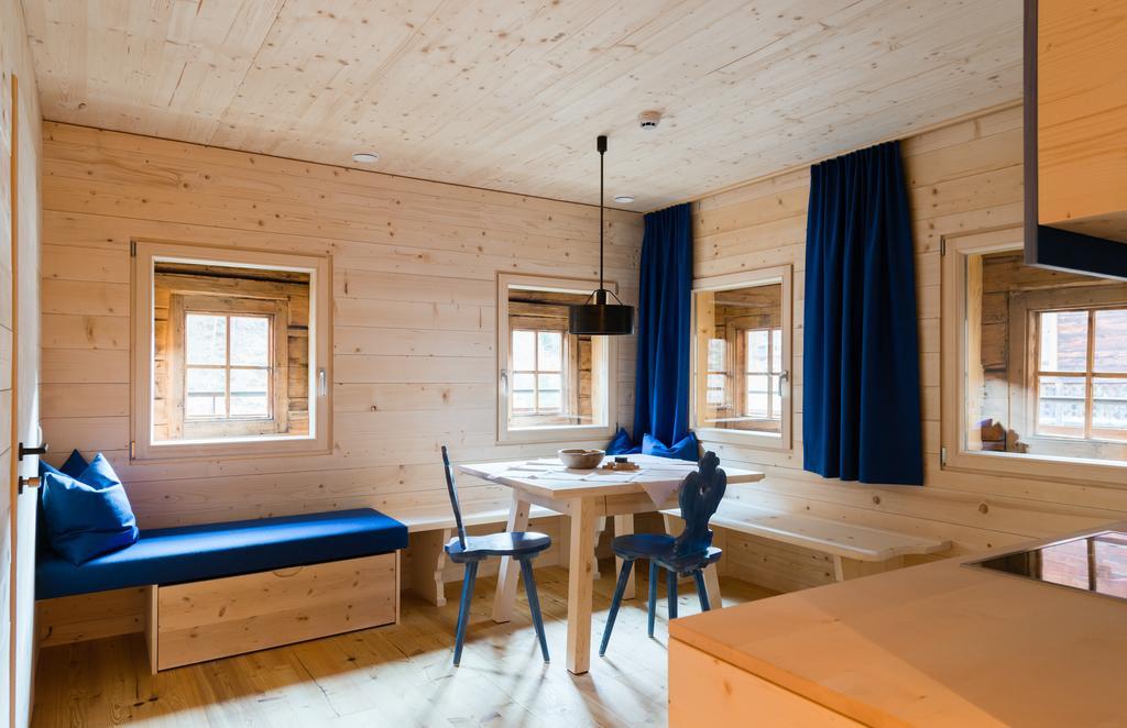 Giatla Hof Der Alfenalm - Ferienwohnungen Am Berg Innervillgraten Chambre photo