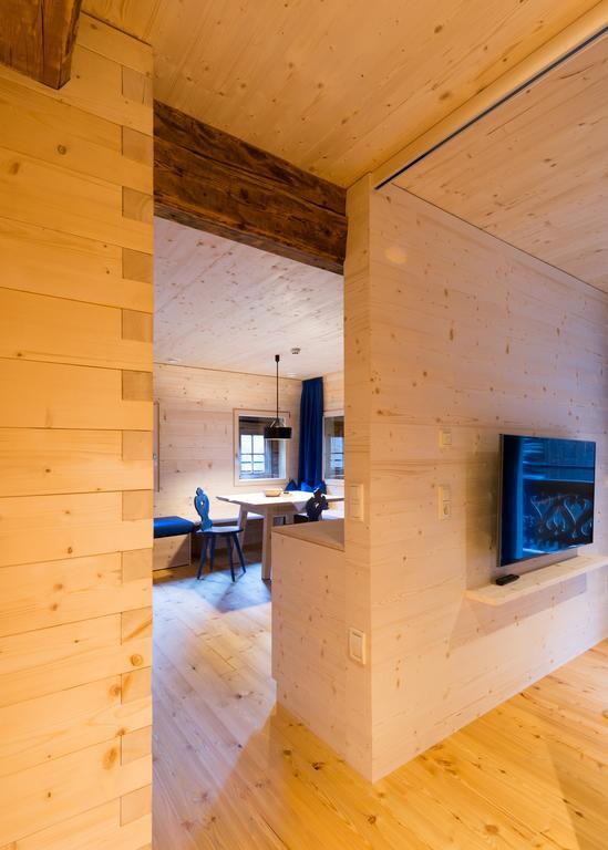 Giatla Hof Der Alfenalm - Ferienwohnungen Am Berg Innervillgraten Chambre photo