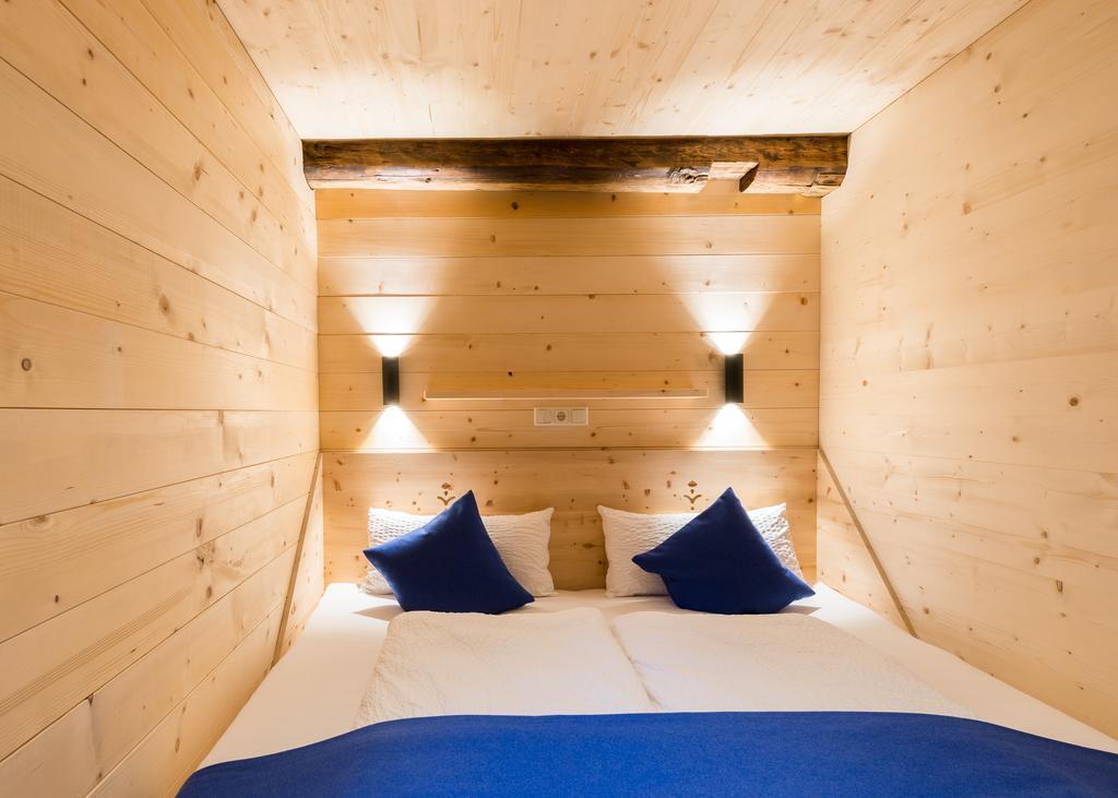 Giatla Hof Der Alfenalm - Ferienwohnungen Am Berg Innervillgraten Chambre photo