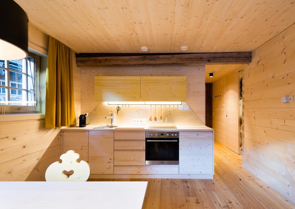 Giatla Hof Der Alfenalm - Ferienwohnungen Am Berg Innervillgraten Chambre photo