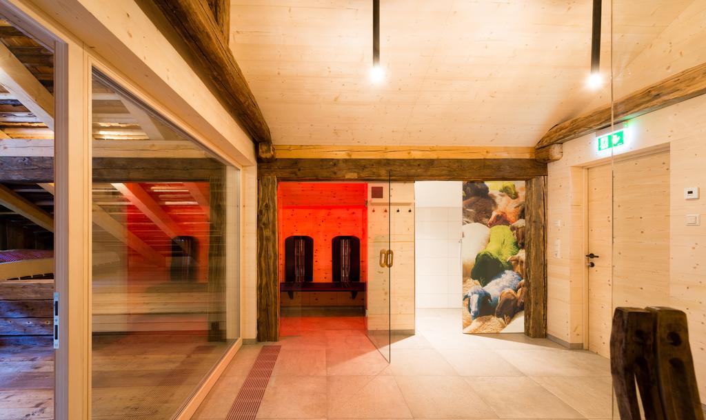 Giatla Hof Der Alfenalm - Ferienwohnungen Am Berg Innervillgraten Chambre photo
