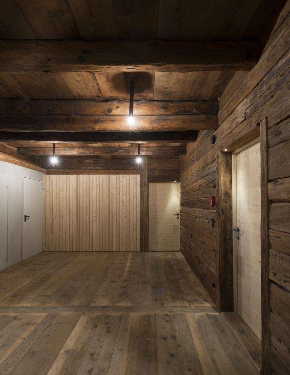 Giatla Hof Der Alfenalm - Ferienwohnungen Am Berg Innervillgraten Extérieur photo