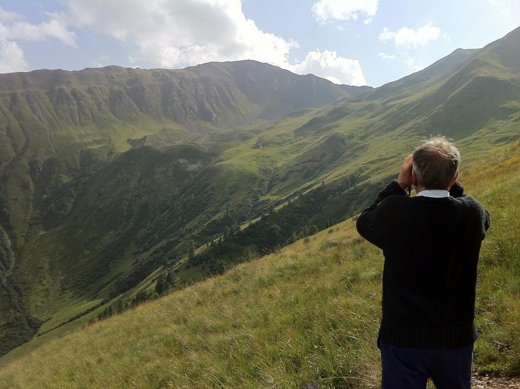 Giatla Hof Der Alfenalm - Ferienwohnungen Am Berg Innervillgraten Extérieur photo