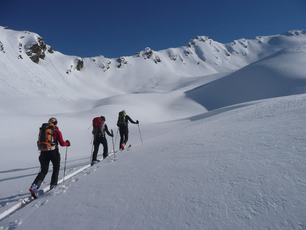 Giatla Hof Der Alfenalm - Ferienwohnungen Am Berg Innervillgraten Extérieur photo